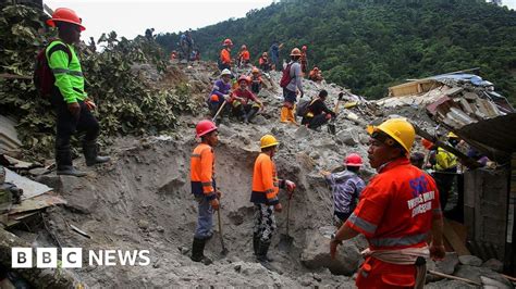 Philippines landslide: Death toll rises to 68 in Davao de Oro .